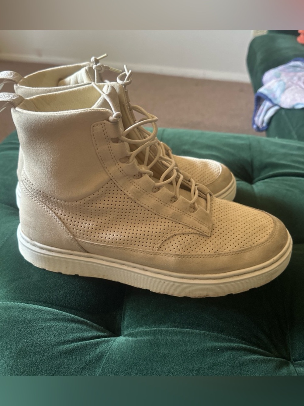 Doc Marten Kamar Combat boots